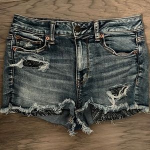 American Eagle shorts